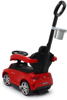 Correpasillos Mercedes-benz Amg c 63 Rojo 3en1 DA�OS ESTETICOS